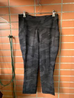 Lululemon 跑褲 重訓褲 瑜伽品牌 露露檸檬 #新春跳蚤市場