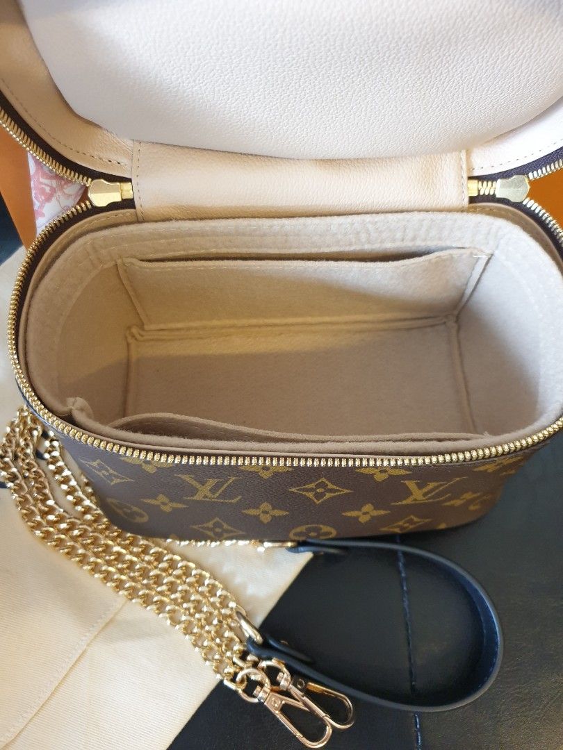 Louis Vuitton Nice Mini Toiletry Pouch Monogram