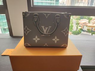 Louis Vuitton Boétie PM, Luxury, Bags & Wallets on Carousell
