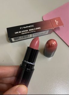 MAC Love Me Lipstick - Daddy’s Girl