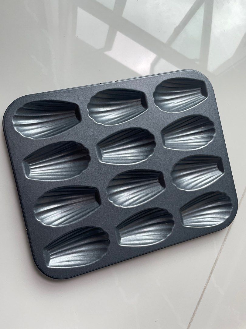 Madeleine Tray, Furniture & Home Living, Kitchenware & Tableware, Bakeware on Carousell
