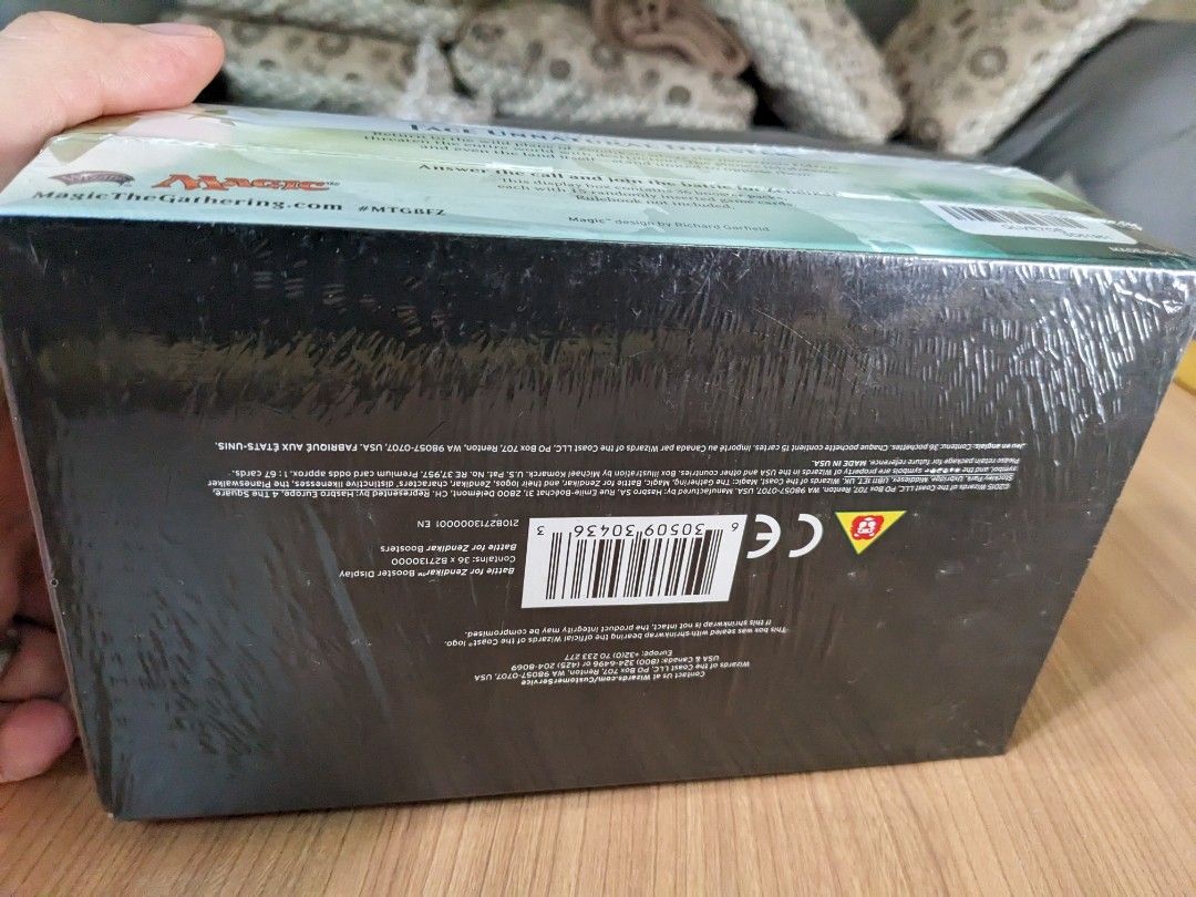 magic the gathering khans of tarkir booster box Khans of Tarkir
