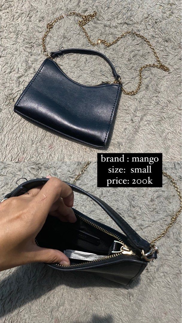 Mango sling bag. | Sling bag, Bags, Handbags