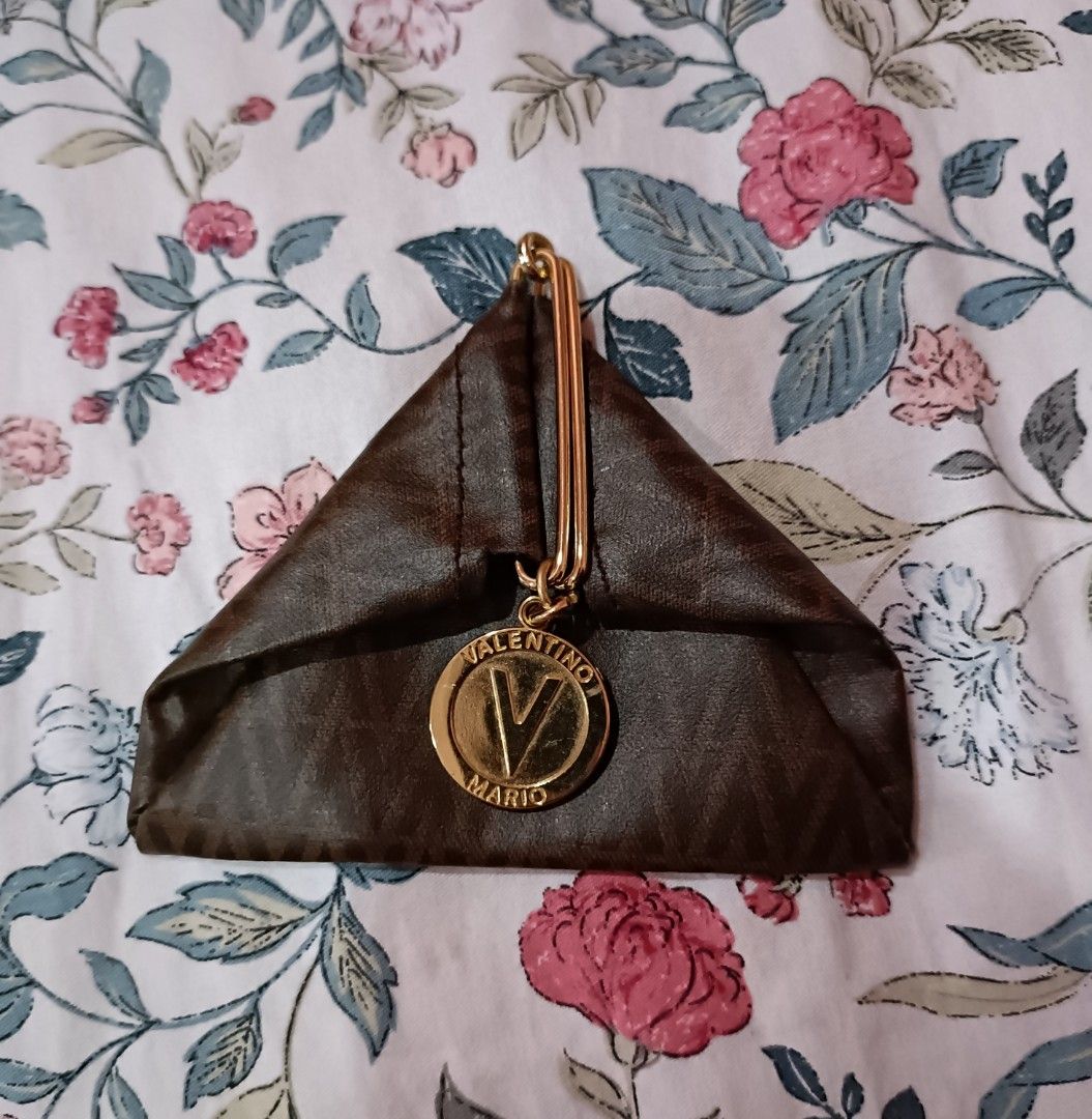 Mario valentino sales coin purse