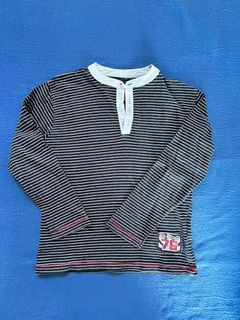 Marks & Spencer Boys Striped Sweatshirt