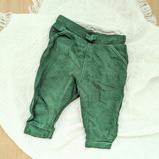 Marks and Spencer Green Pants