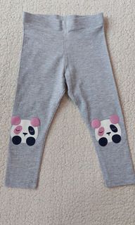 MarkSpencer Baby girl leggings 100% authentic