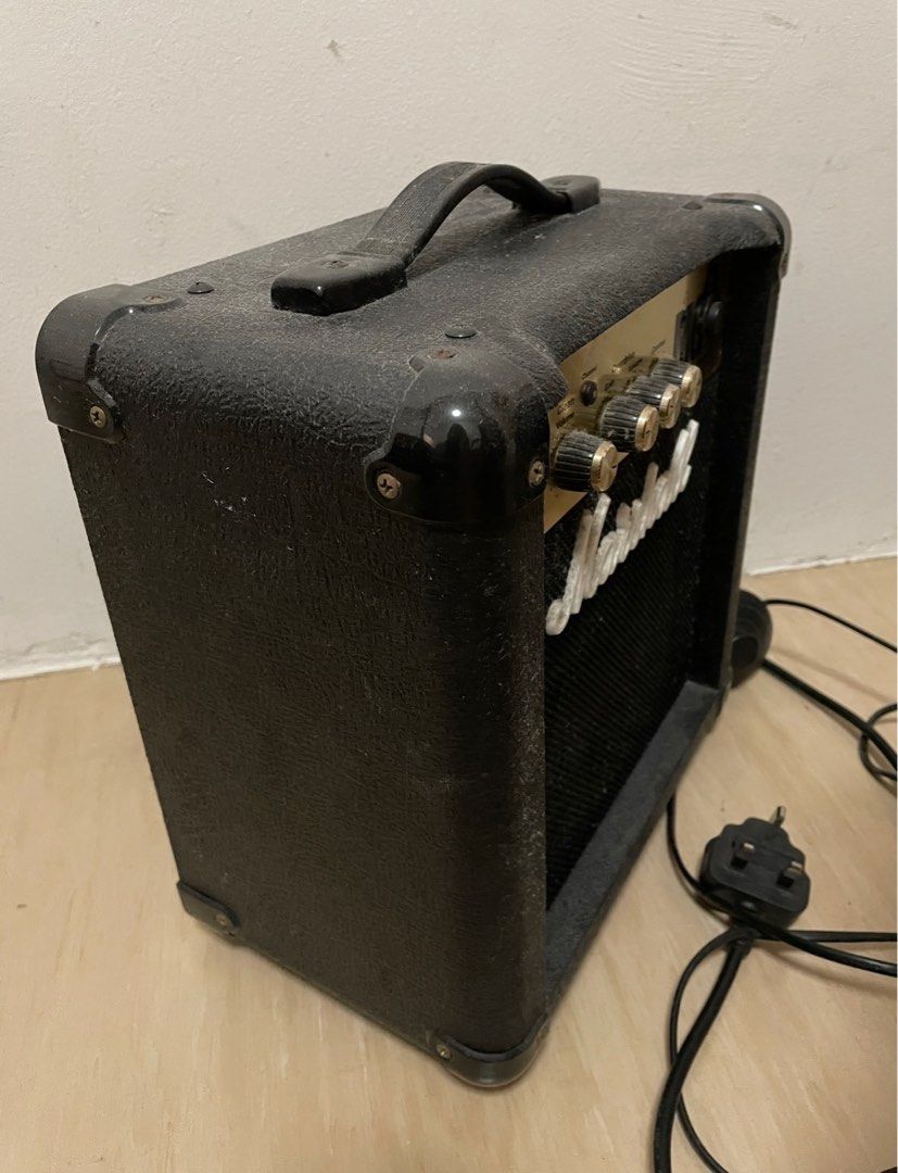 Marshall amplifier MG10, Audio, Soundbars, Speakers & Amplifiers on