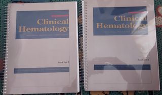 Medtech Book Hematology