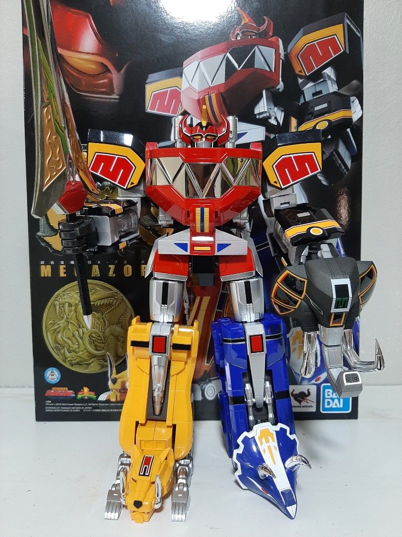 Soc megazord hotsell