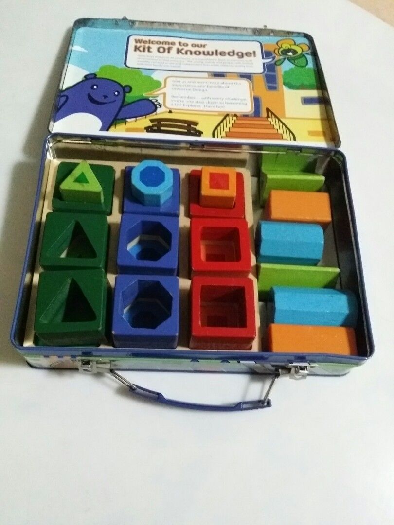 Melissa & Doug Shape Sequence Sorting Set, Hobbies & Toys, Toys & Games