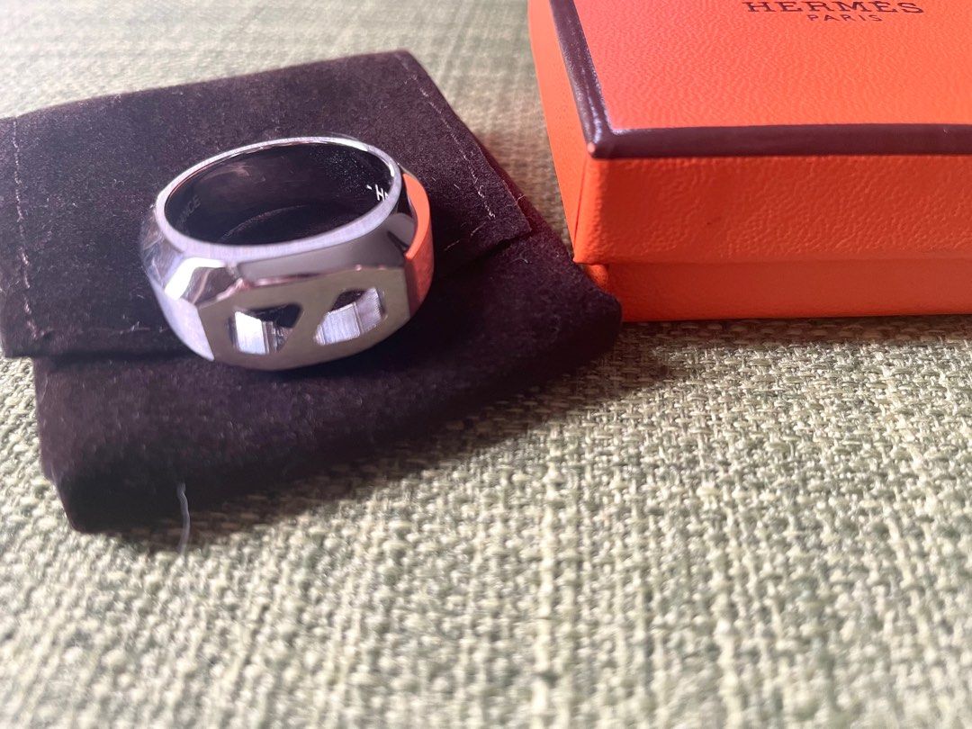Hermes ring mens deals