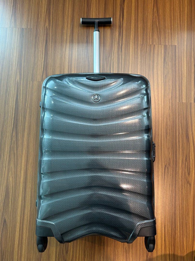Mercedes luggage best sale