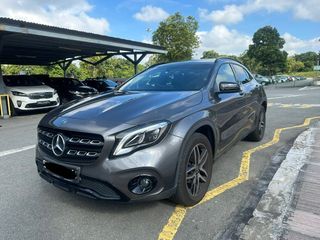 Mercedes-Benz GLA-Class 2014 GLA180 Urban Edition [2019] (A)