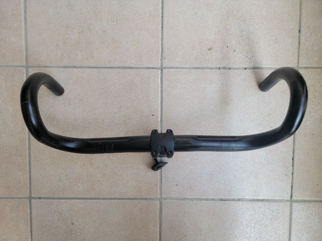 Merida Expert Dropbar & Stem, Sports Equipment, Bicycles & Parts ...