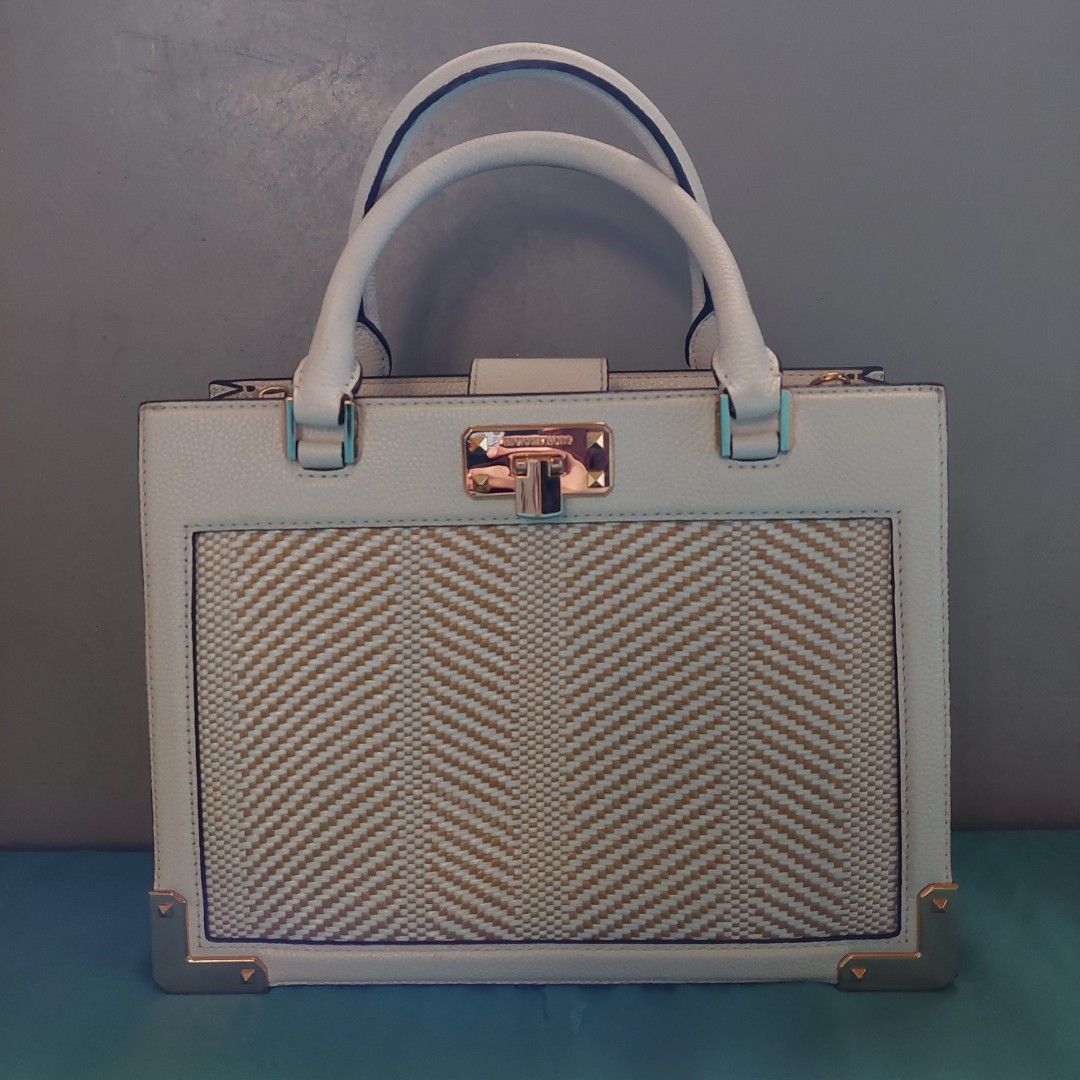 Michael kors sales kinsley accordion satchel