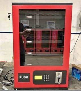 Mini Snack Vending Machine SMALL VENDING MACHINE