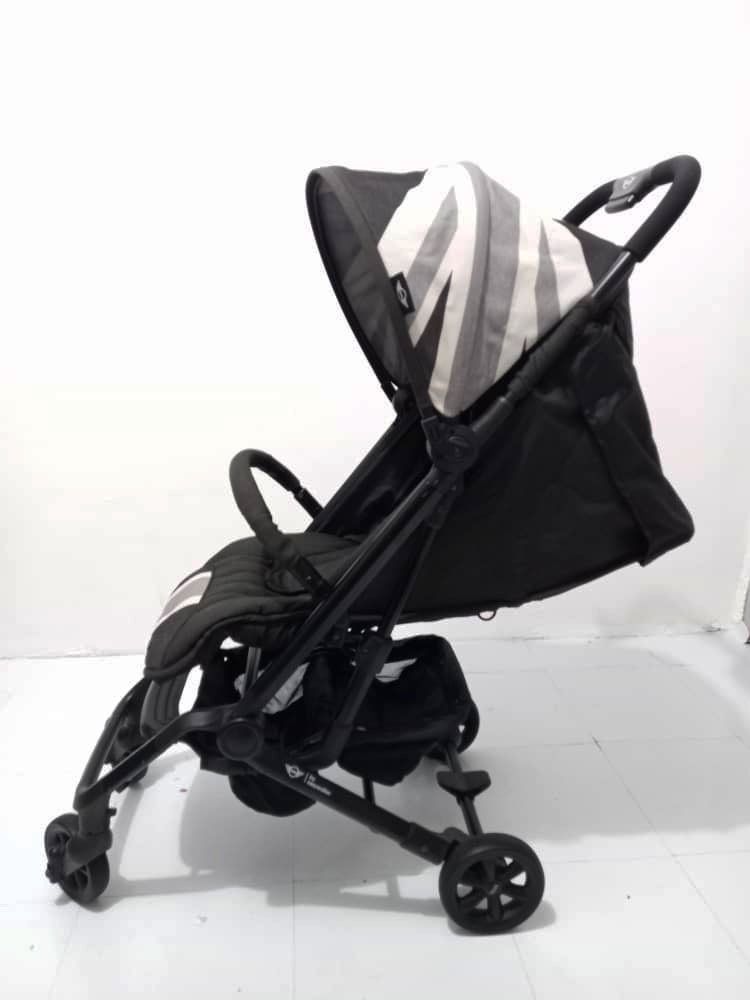 Easywalker mini buggy xs union jack vintage hot sale