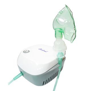 Mini Nebulizerbwith Accessories