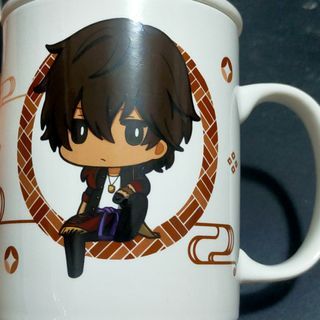 Minna no Kuji Touken Ranbu Collectible Mug - Ookurikara (no box included)