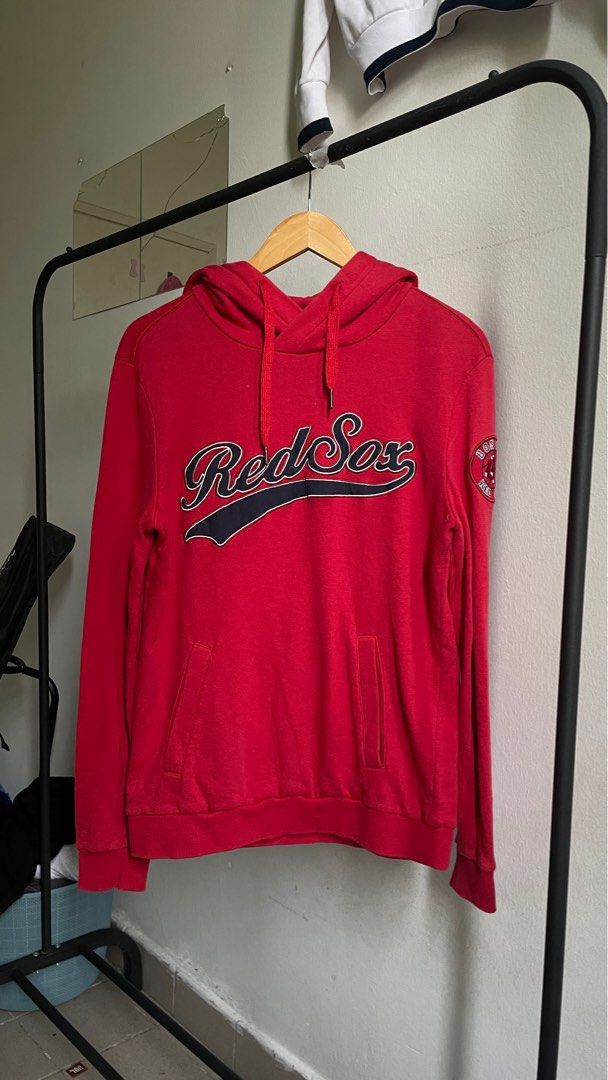 Boston Red Sox Hoodie 2018 World Series Champions Nike Sweatshirt Size  Medium  eBay