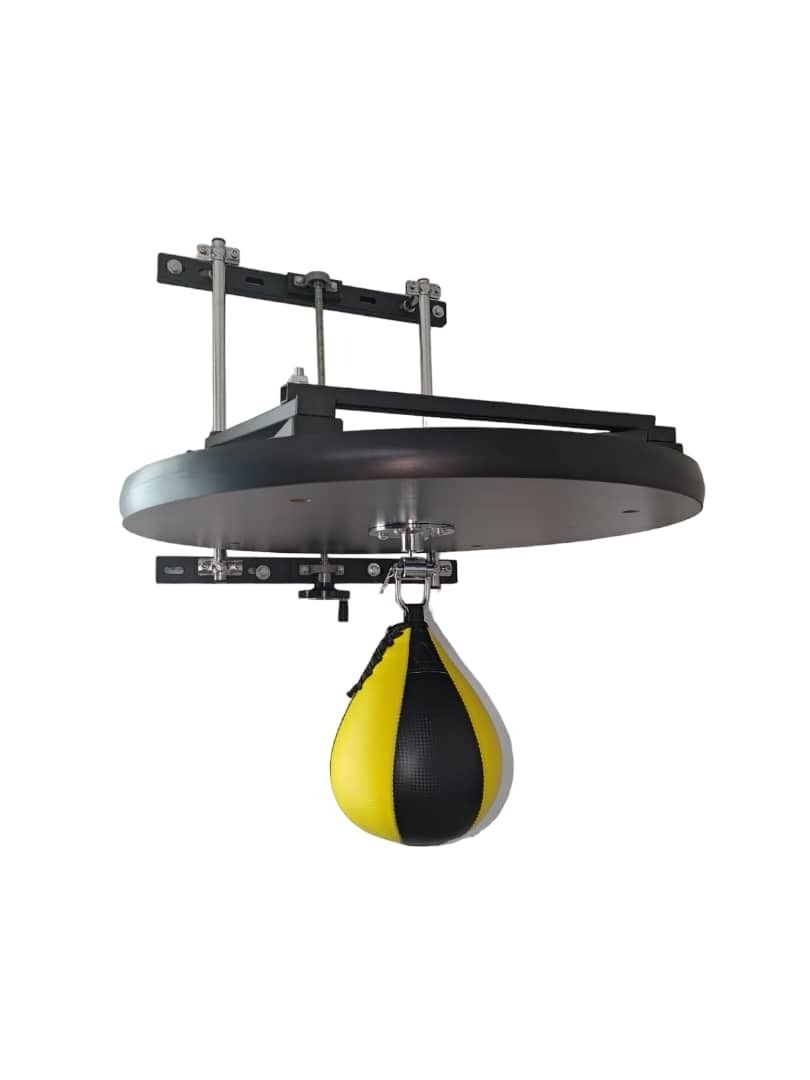 MMB Tachy Boxing Precision Adjustable Speed Bag Platform, Sports