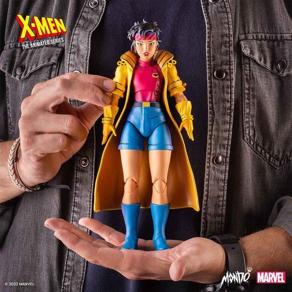 Mondo XMen The Animated Series Jubilee 1/6 Scale Figure Limited
