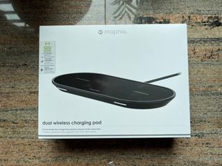 Mophie Dual Wireless Charging Pad 三合一無線充電板
