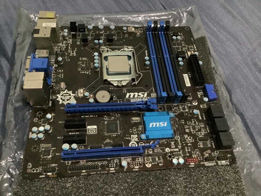 I5 4570 outlet motherboard