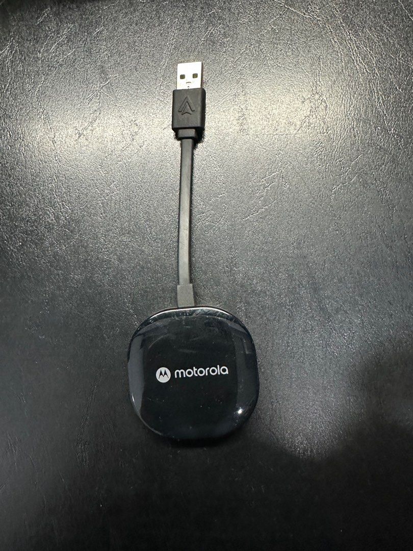 Motorola MA1 for Apple Carplay, Car Accessories, Accessories on Carousell