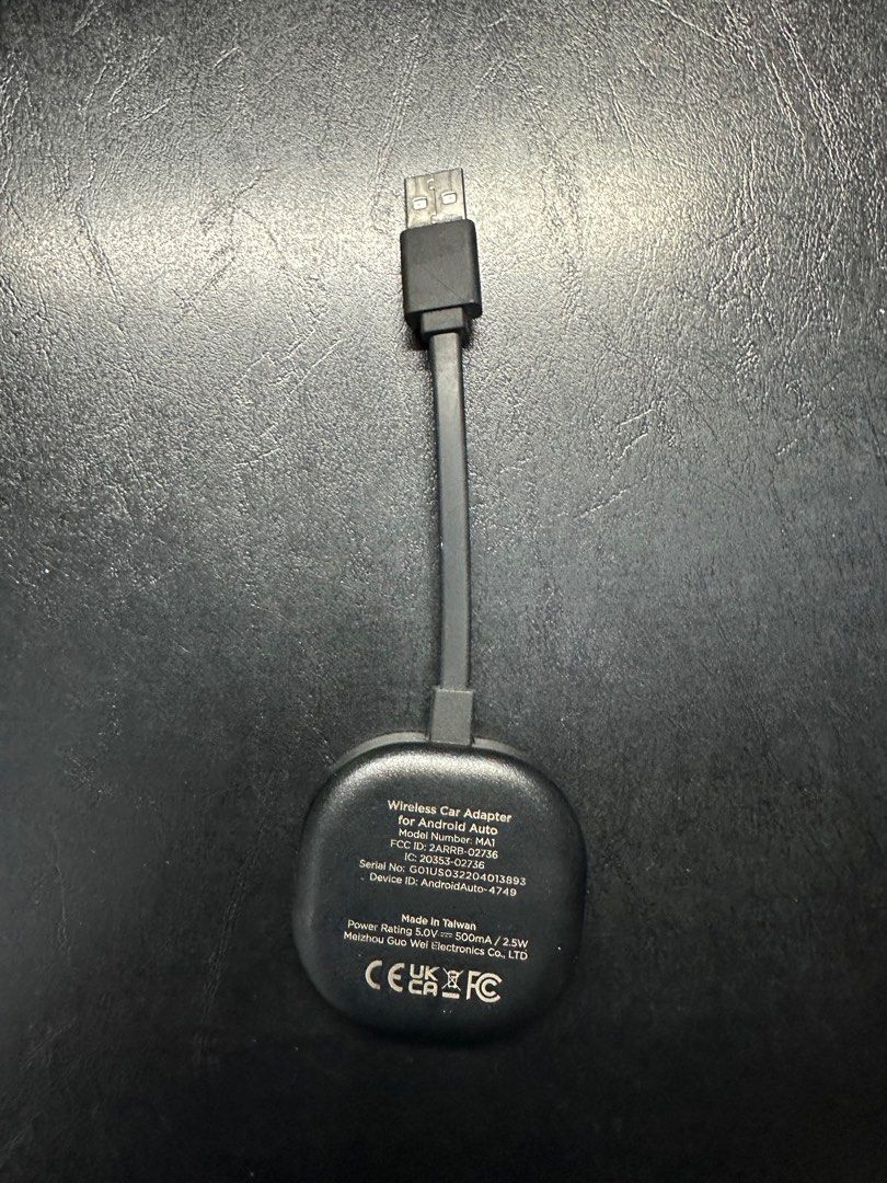 Motorola MA1 for Apple Carplay, Car Accessories, Accessories on Carousell