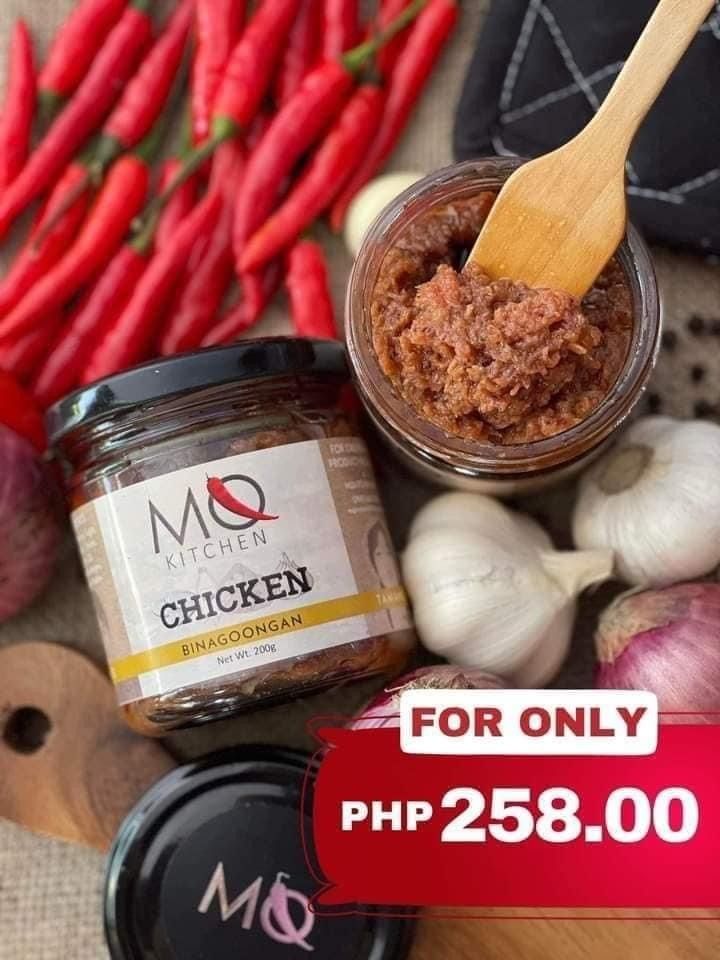 MQ Kitchen Bagoong, Food & Drinks, Spice & Seasoning on Carousell
