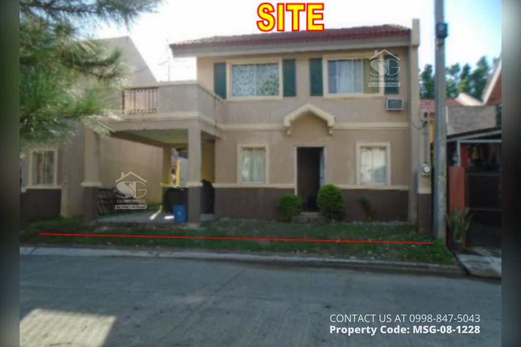 MSG081228 Foreclosed House & Lot For Sale in Pine Grove Subdivision