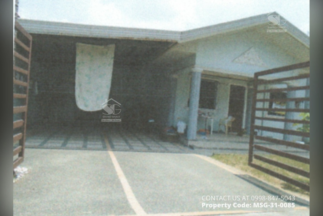 MSG310085 FORECLOSED House & Lot in Barangay Calantas, Floridablanca