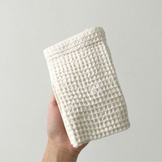 MUJI Waffle Towel