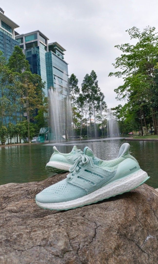 Naked x ultra boost limited edition Men s Fashion Footwear