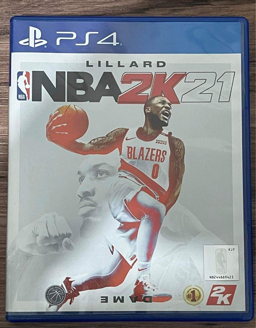 Nba 2k21 cheap for ps4