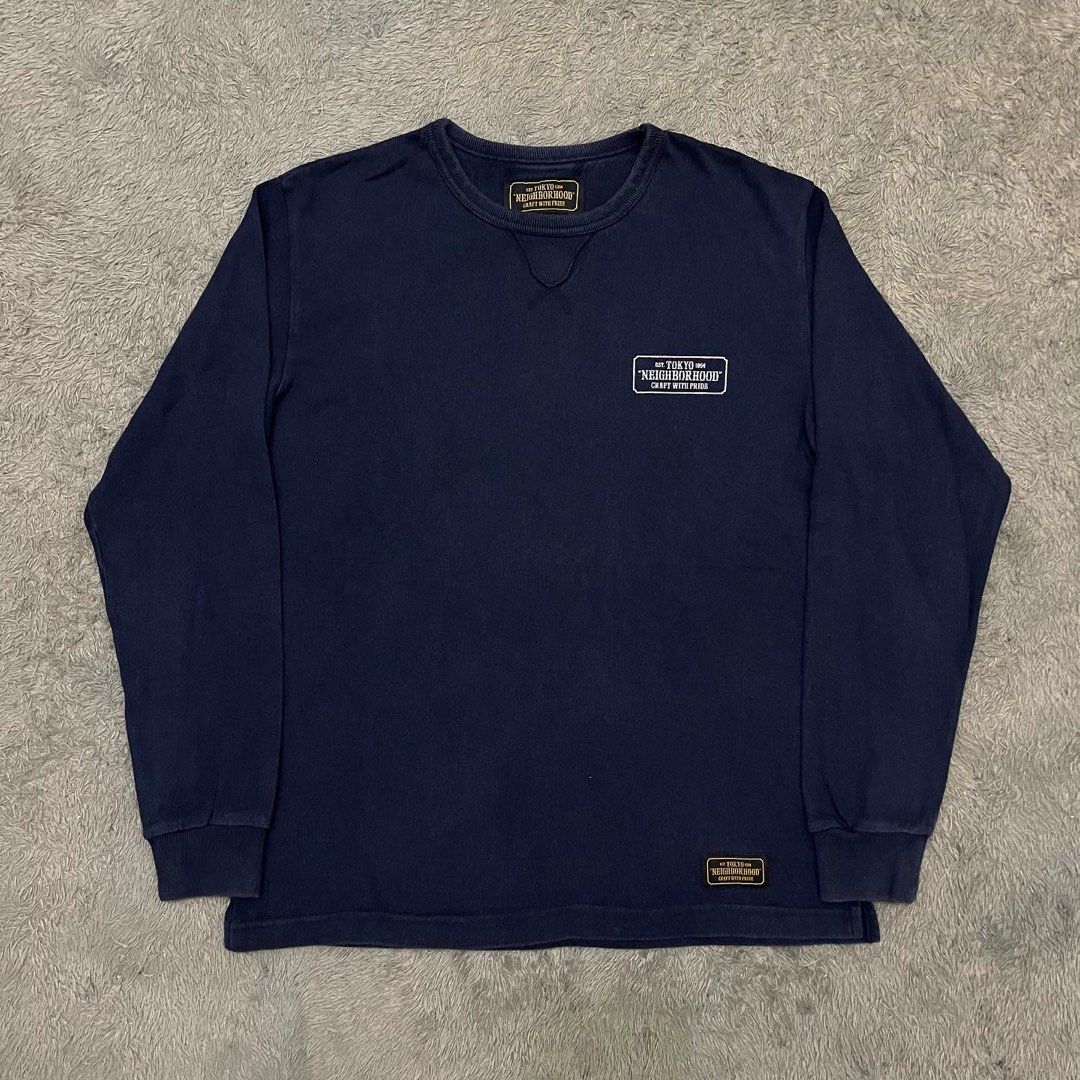 Neighborhood crewneck cheap