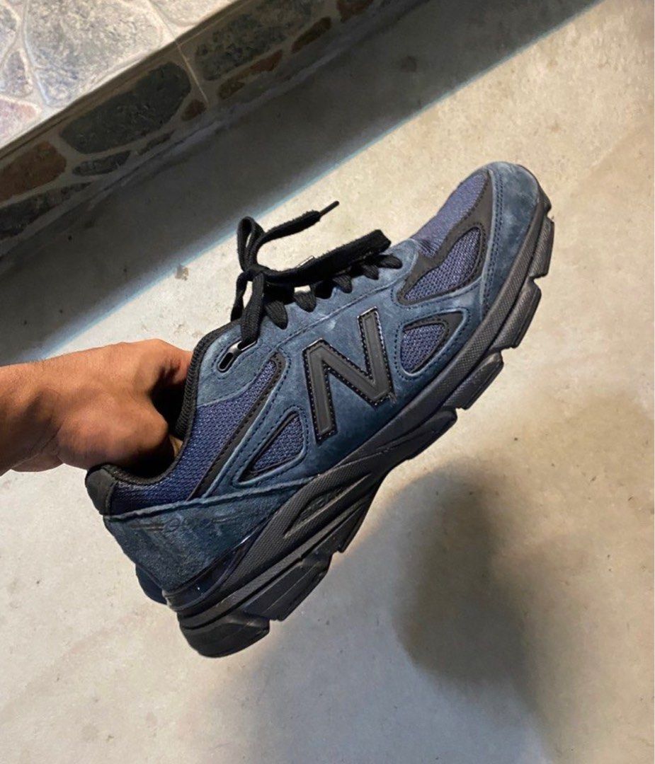 jjjjound x new balance 990 v4