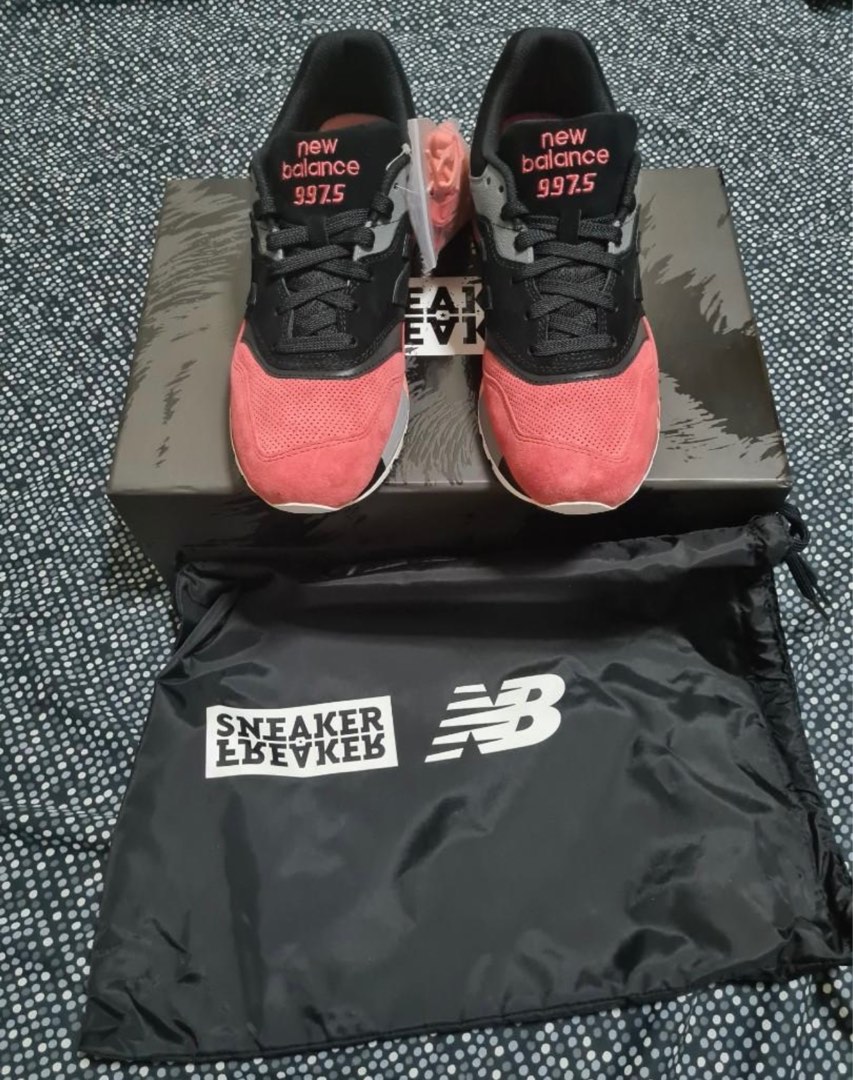 new balance tassie tiger