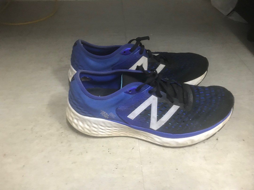 Fresh foam on sale running shoes