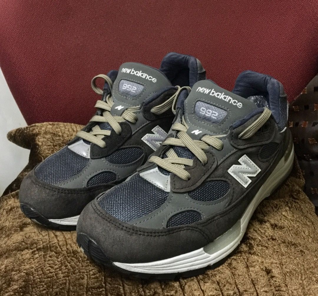 New balance 992 gg 2025