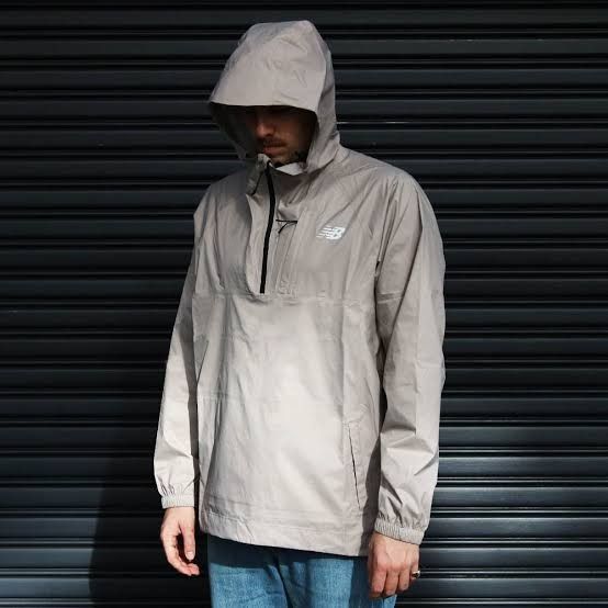 New balance hot sale 247 luxe jacket