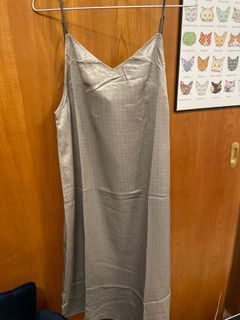 New Intique Silky Dress