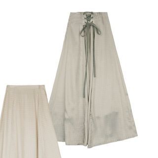 New Intique Silky Skirt