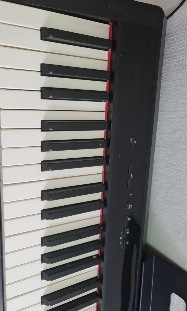 NUX Digital Piano NPK 88 keys Triplesensor scaled hammeraction