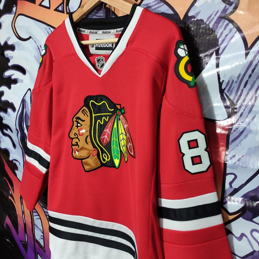Chicago blackhawks jersey mens hot sale