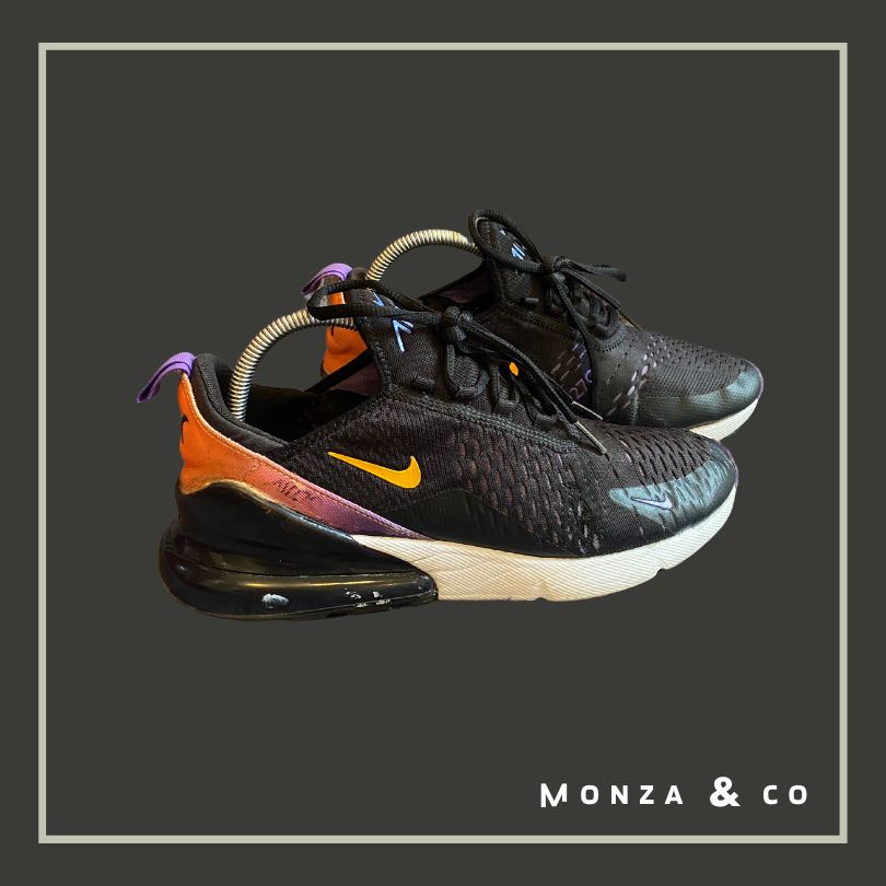 nike 27c rainbow