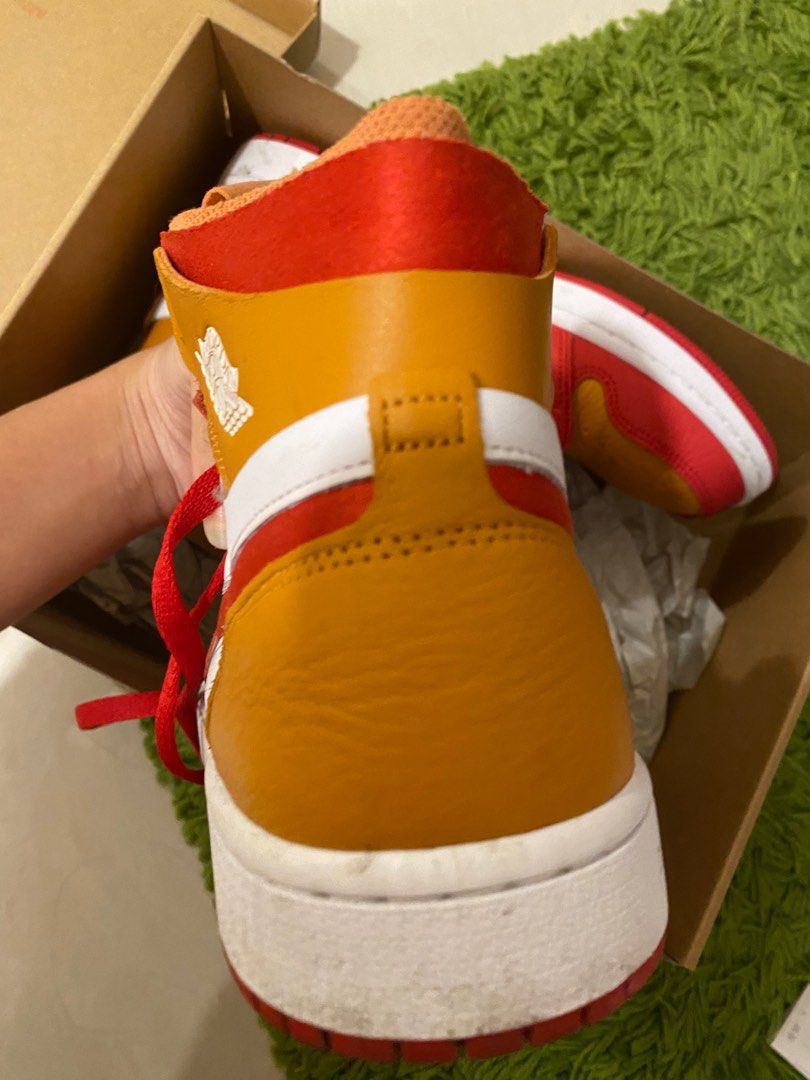 used air jordan 1 women's