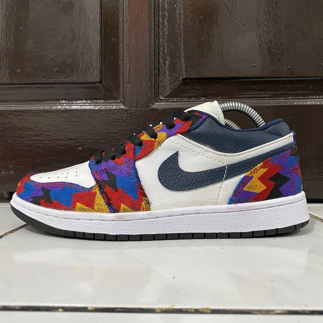 aj1 low nothing but net